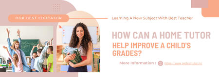 A home tutor can be a game-changer for children struggling to improve their grades. By boosting their confidence, increasing their motivation, teaching effective study techniques, and using practice tests, a tutor provides personalized support that can mak